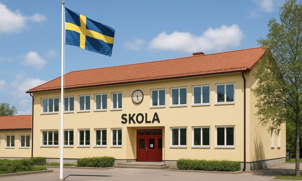 Swedish school