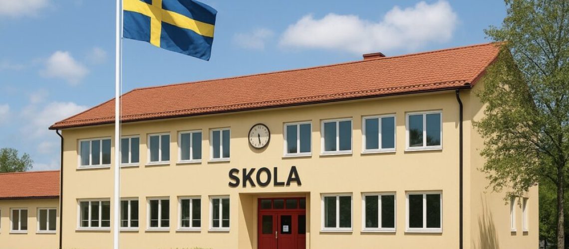 Swedish school